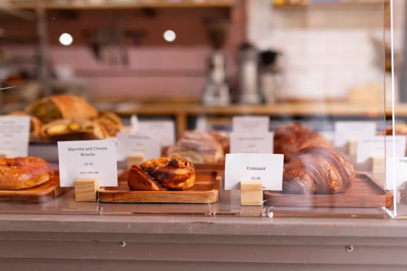 Rising to the Top: A Manchester Bakery's 12-Month Journey from Crickets to 20K Instagram Followers